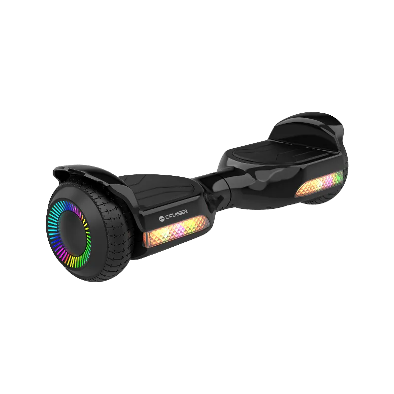 Placa electrica Rebel Cruiser Black