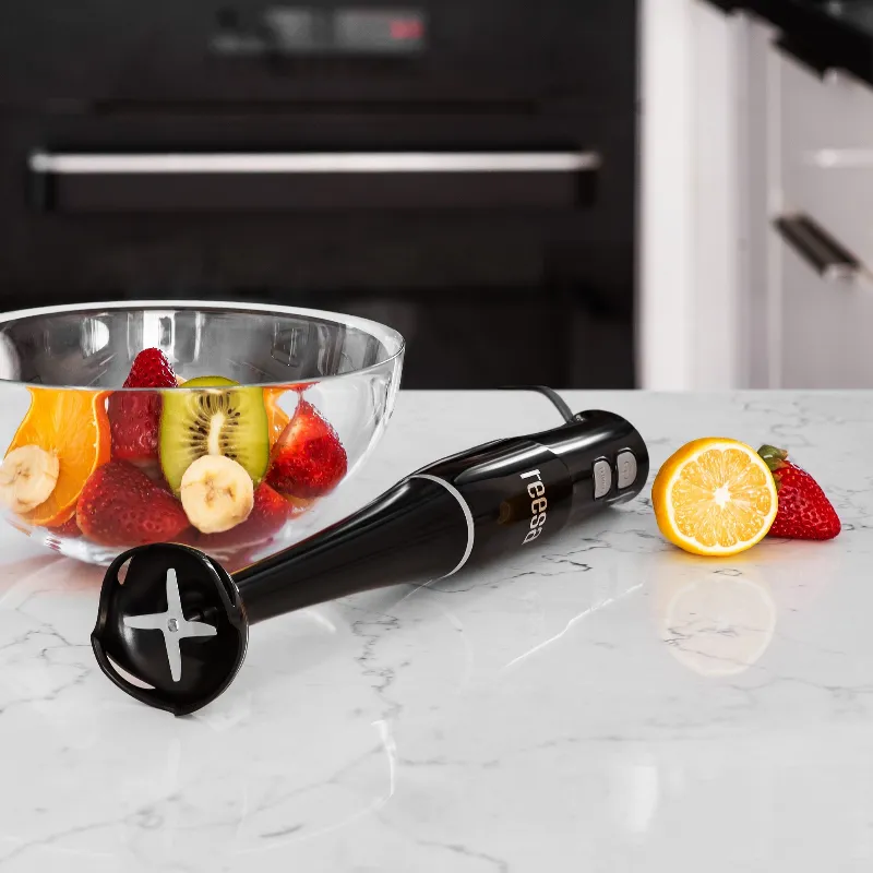 Blender Mana Negru 400W Teesa