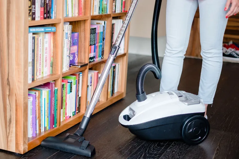Aspirator 700W Eco White Teesa