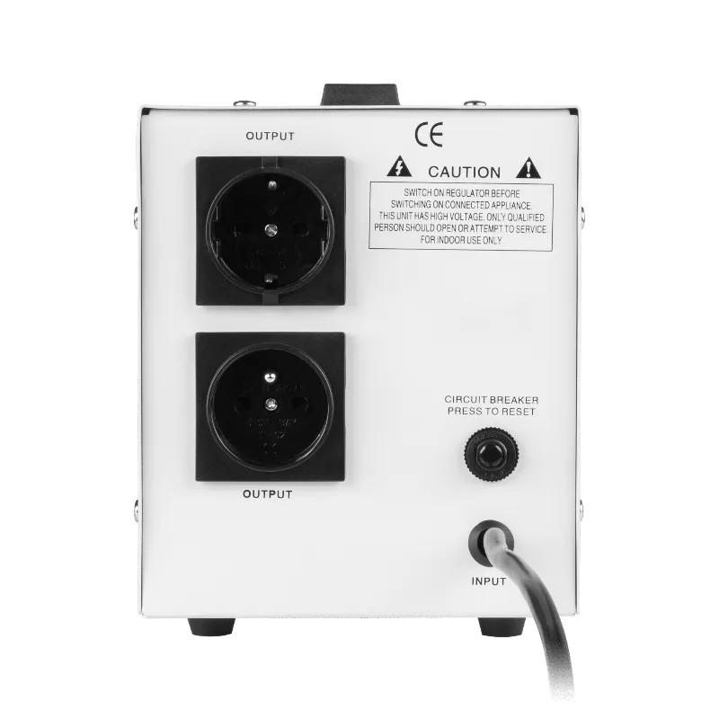 Stabilizator Tensiune Automat 2000VA Kemot