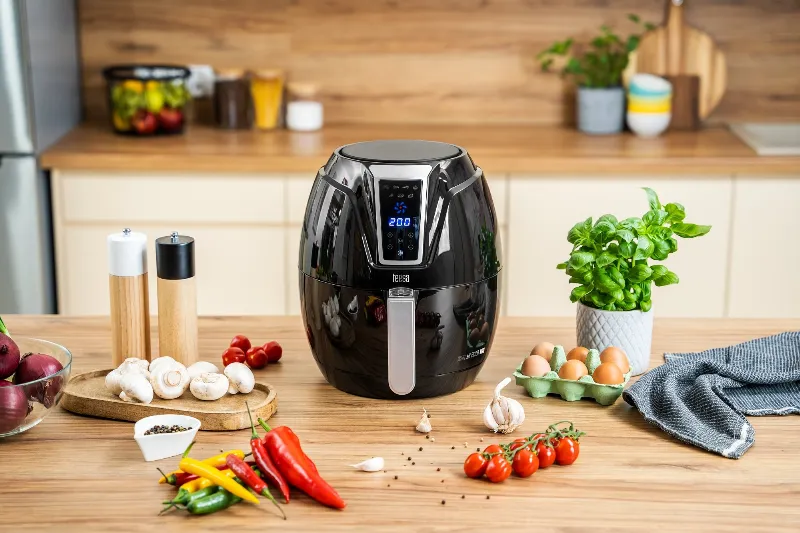 Friteuza 3.2L Digital Air Fryer Teesa