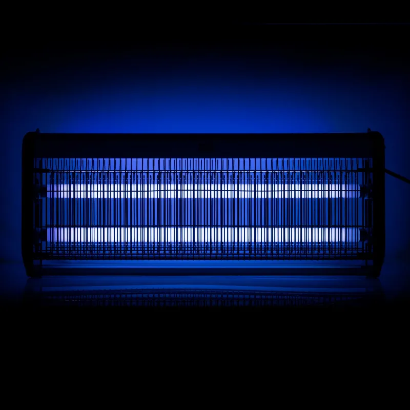 Lampa UV Anti Insecte 2 X 18W Teesa