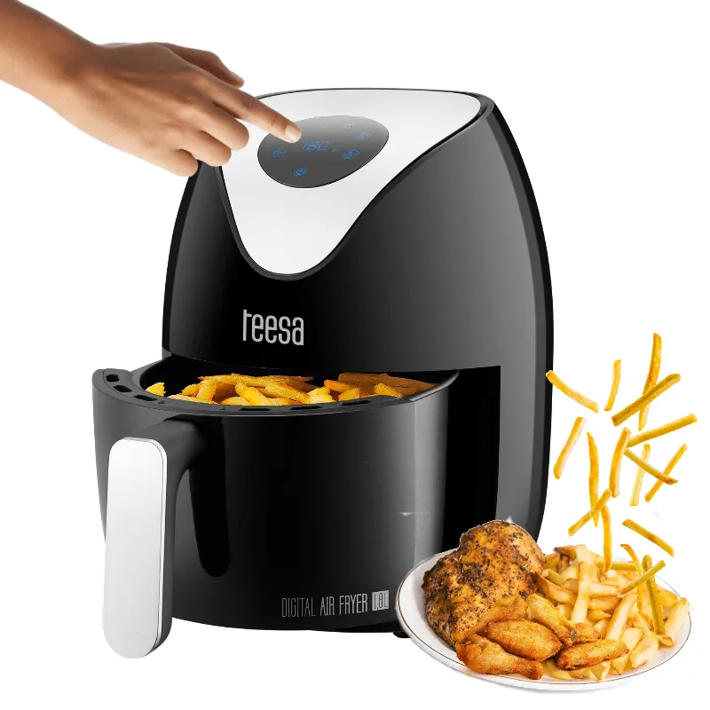 Friteuza 1.8L Digital Air Fryer Teesa