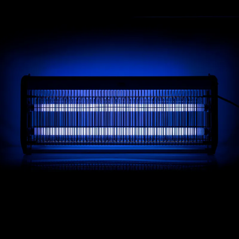 Lampa UV Anti Insecte 2 X 18W Teesa