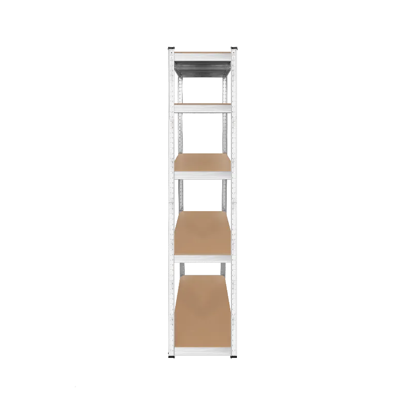 Raft Metalic 5 Polite 750KG MDF 180X90X40 Rebel