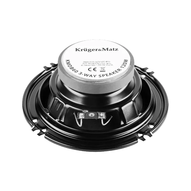 Set Difuzoare Auto 6 Inch 15.2 CM Kruger Matz