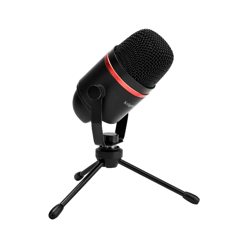 Microfon Gaming / Vlogging Warrior Gv-200 Kruger Matz