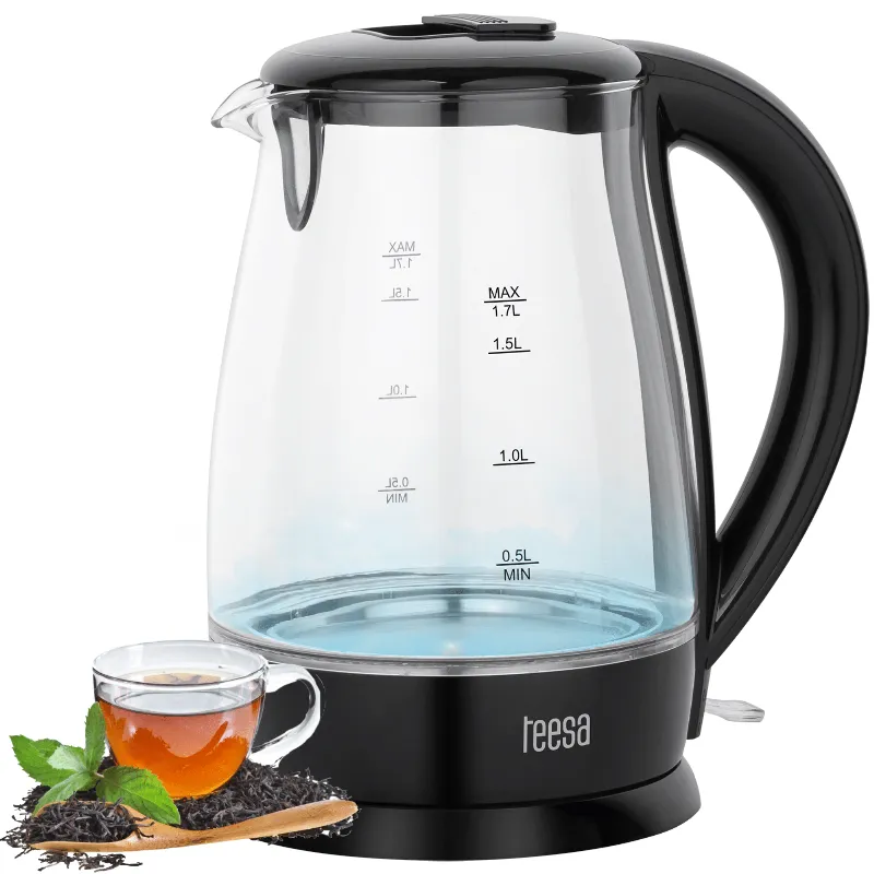 Fierbator Electric Cordless 1.7L Teesa