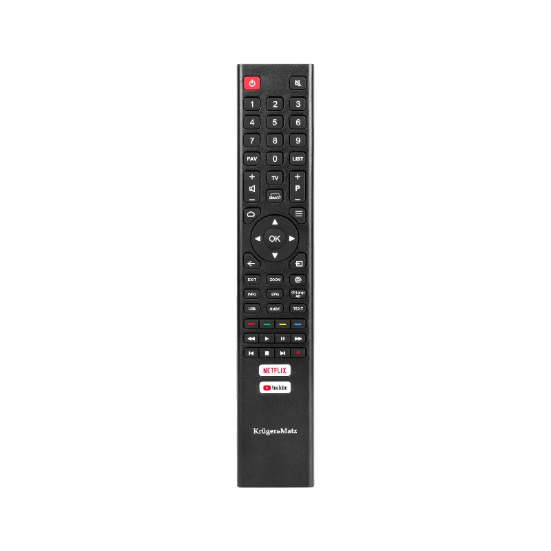 TV 4K Ultra HD Smart 65INCH 165CM Kruger Matz