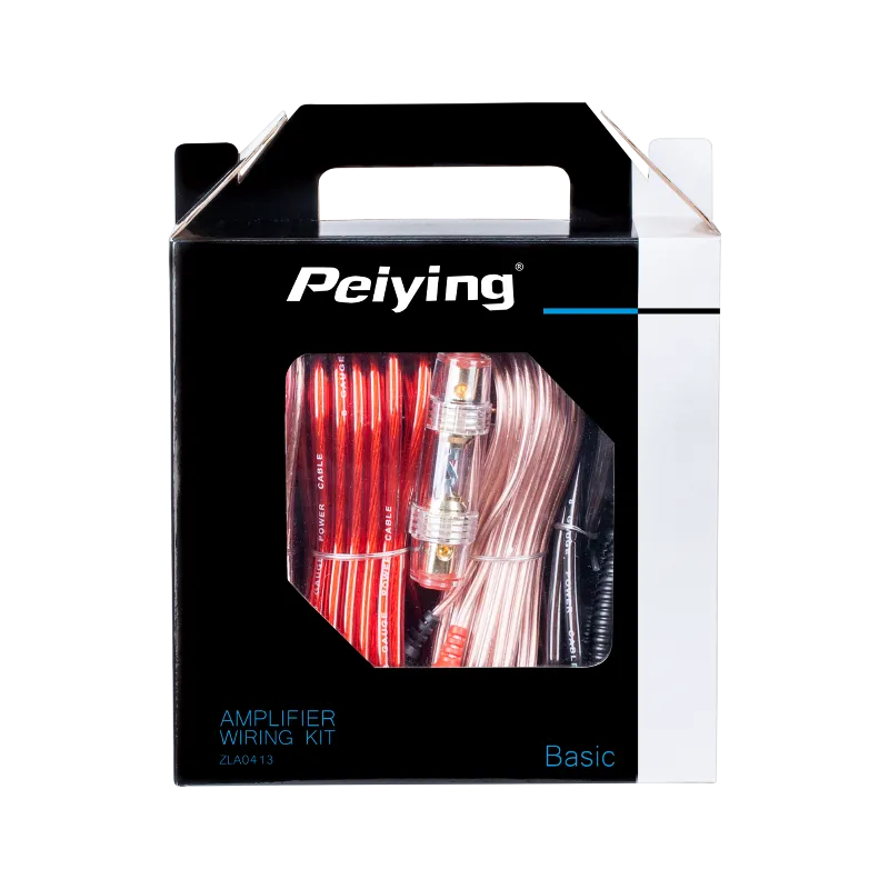Kit Cabluri Auto Peiying Basic 8GA