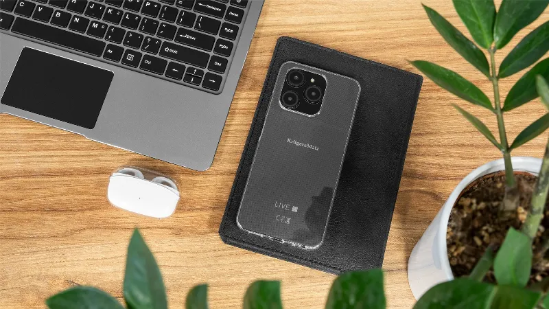 Husa Smartphone Live 12 Kruger Matz