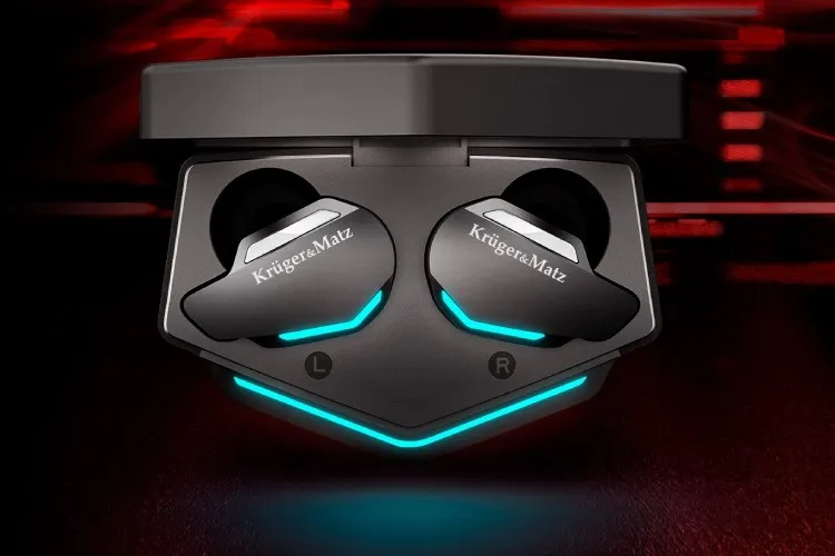 Casti Bluetooth 5.0 TWS G3 Kruger Matz