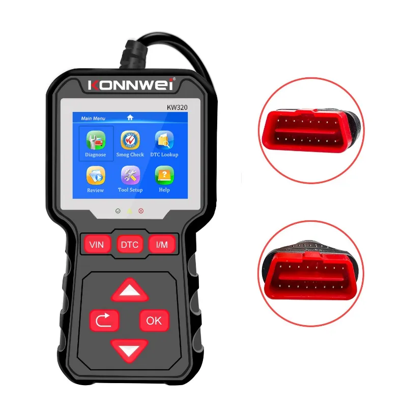 Multimetru Diagnoza OBD2