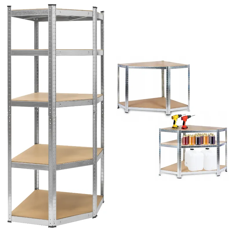 Raft Metalic de Colt 5 Polite 180X70X40 875KG Rebel