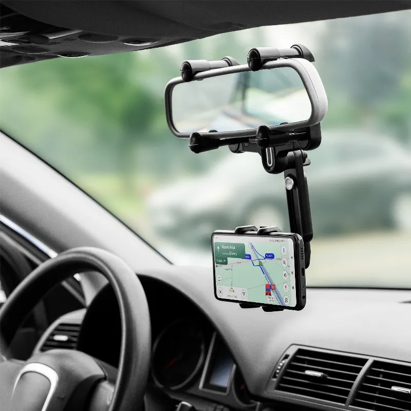 Suport Universal Telefon Oglinda Kruger Matz