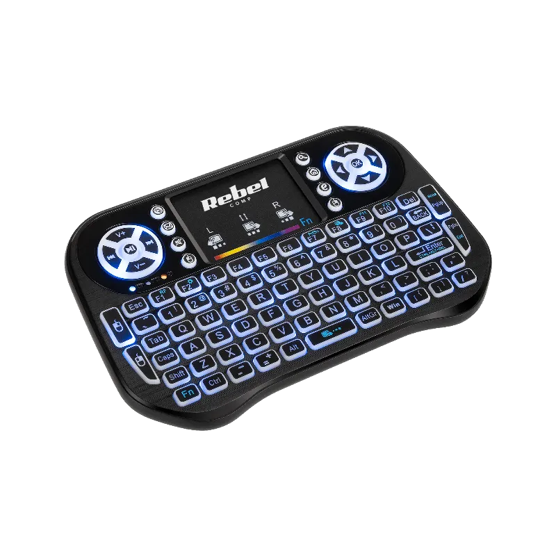 Tastatura Touchpad Smart TV Box Mini Q5