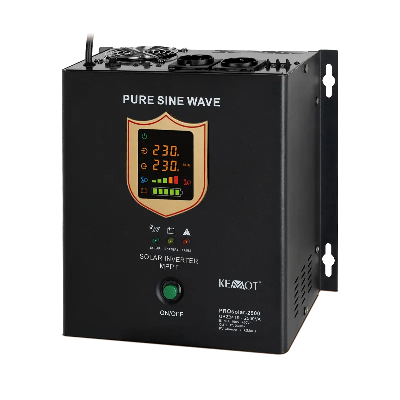 Invertor Solar de Perete - 1800W