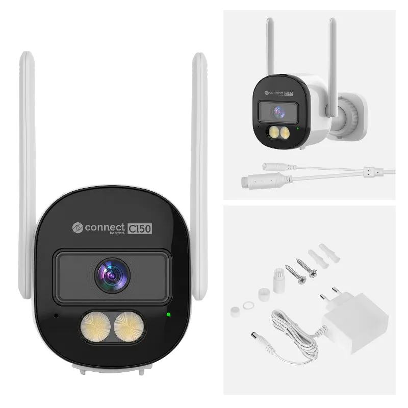 Camera Wifi Connect C150 Tuya Kruger Matz