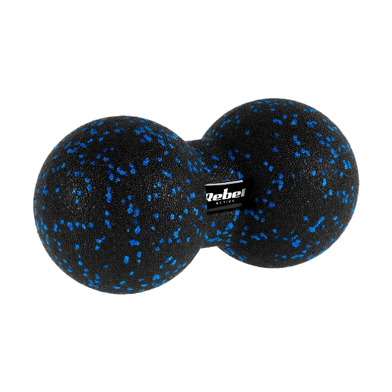 Set Dublu Rola Masaj, Minge, Duoball Rebel Active