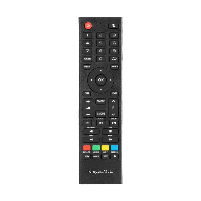 TV HD 24INCH 61CM 220V 12V Kruger Matz