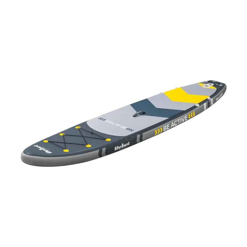 Set Placa Gonflabila Stand Up Paddle 350X80X15 CM