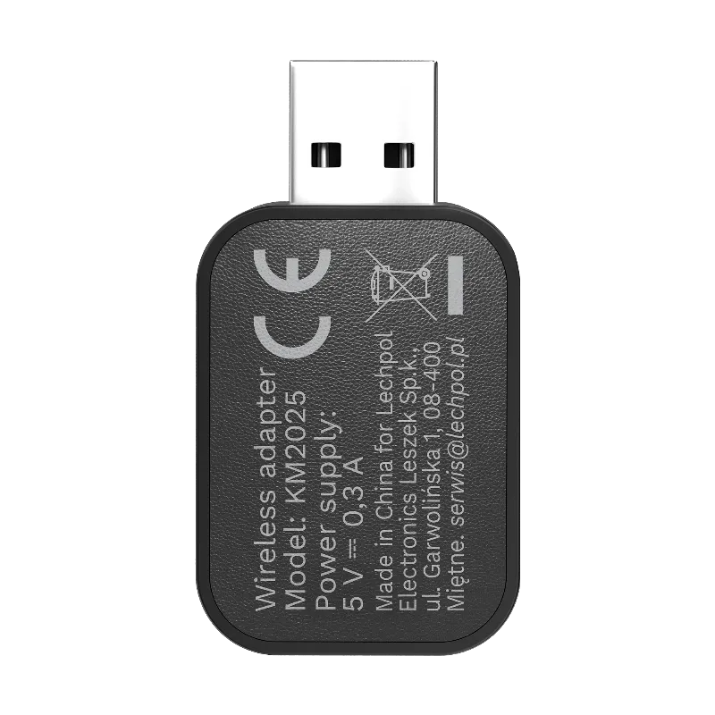 Adaptor Wireless Android Auto Car Play Kruger Matz