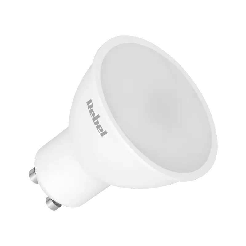 Bec LED GU10 7W 3000K 230V Rebel