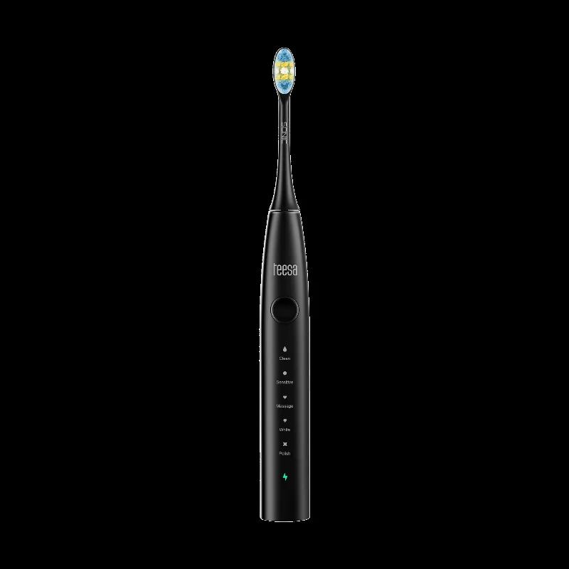 Periuta de Dinti Electrica Teesa Sonic 2 Black