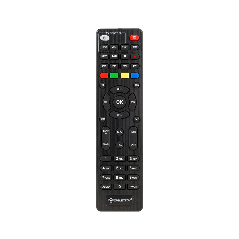 Tuner Digital Terestru / Cablu DVB-T2/C H.265 Cabletech