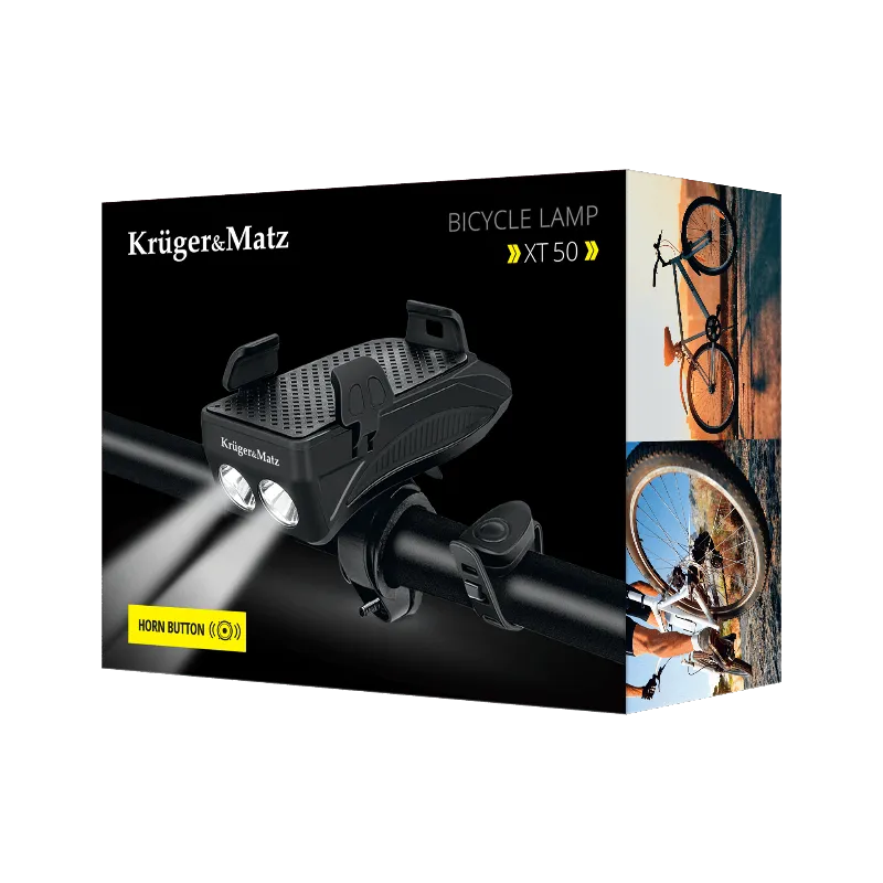 Suport Bicicleta 3IN1 XT50 Kruger Matz