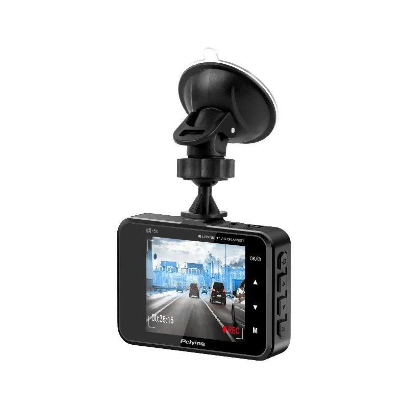 DVR Auto D150 Peiying Basic