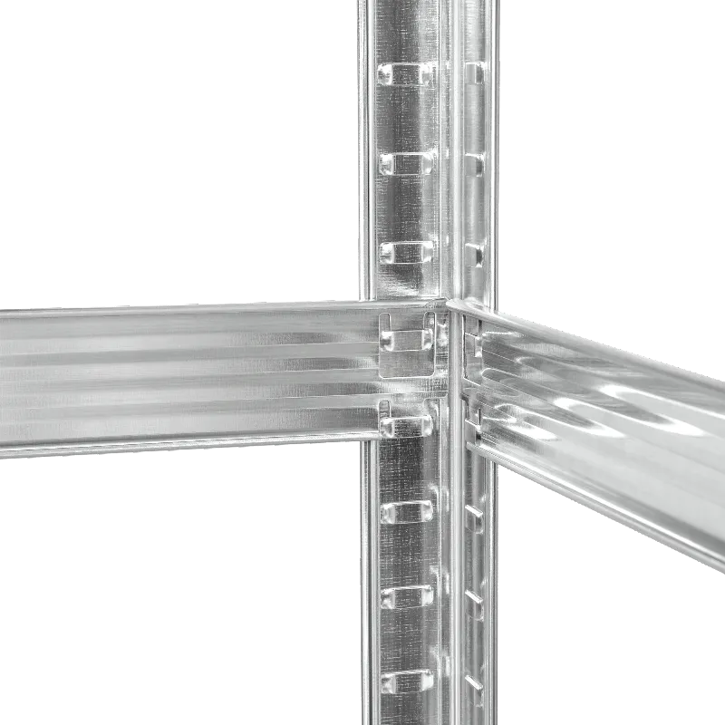 Raft Metalic de Colt 5 Polite 180X70X40 875KG Rebel