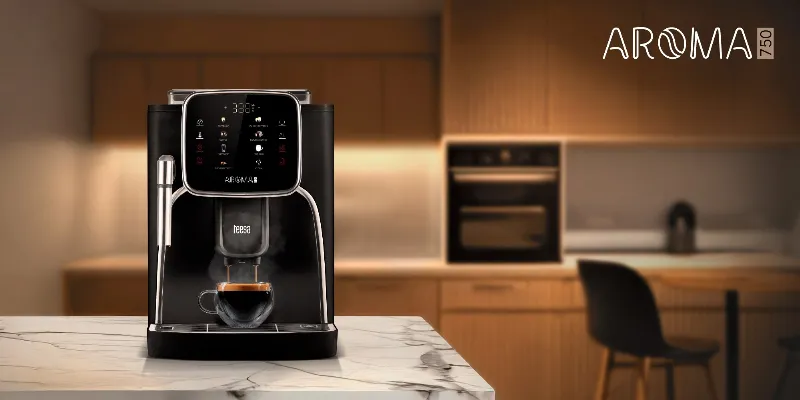 Espressor Automat 19 Bari Aroma 750 Teesa