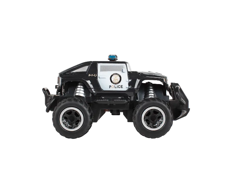 Mini Rc Car Police