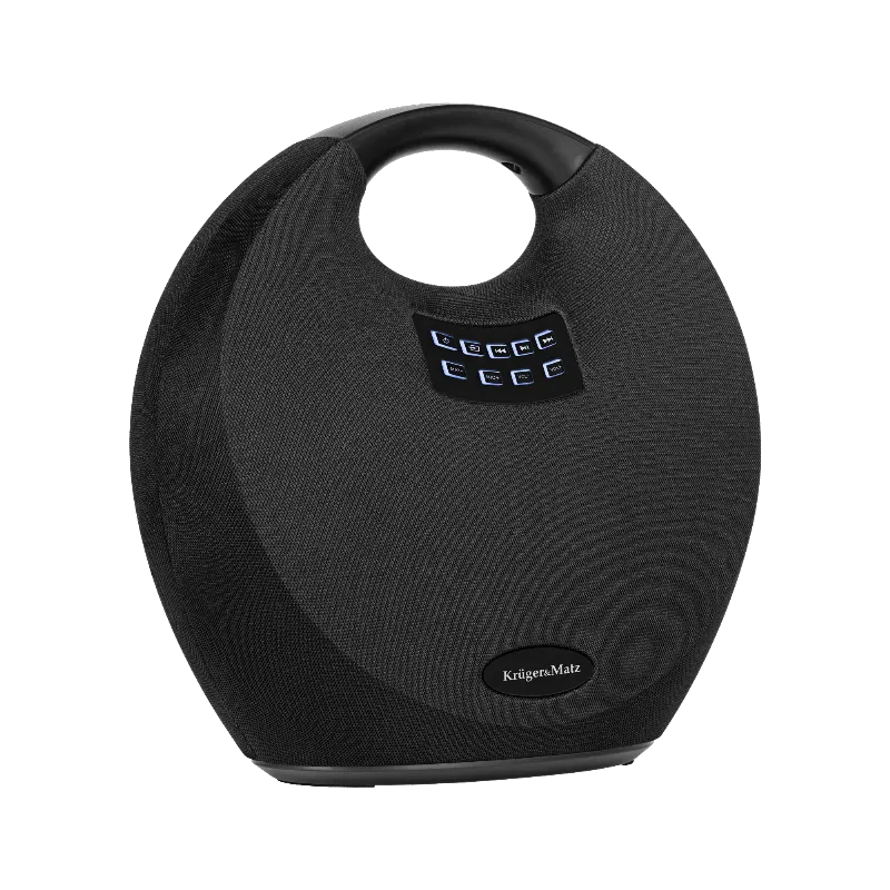 Difuzor Wireless Portabil 36W Spiral Kruger   Matz