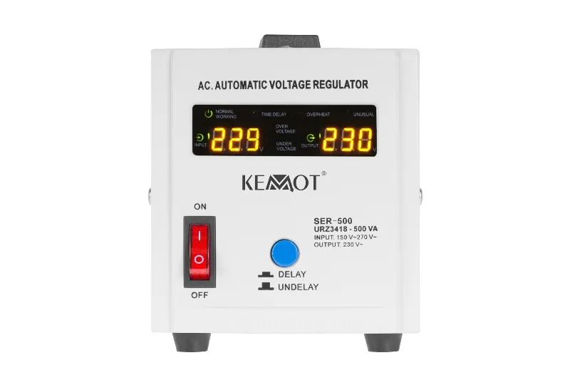 Stabilizator Tensiune 500VA Kemot
