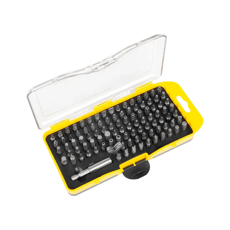 Set Biti 100 Piese Rebel