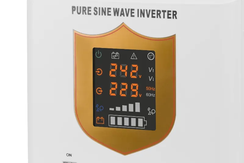 UPS Centrale Sinus Pur 2000VA/1400W 24V Kemot