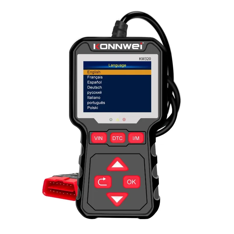 Multimetru Diagnoza OBD2