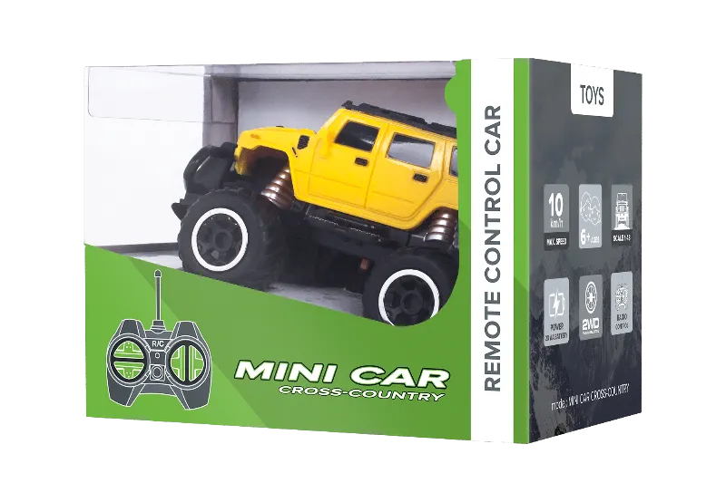 Mini Rc Car Suv