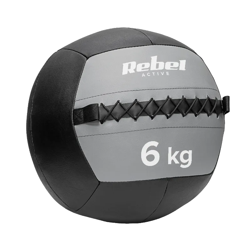 Minge Medicinala pentru Exercitii 6 KG Rebel Active