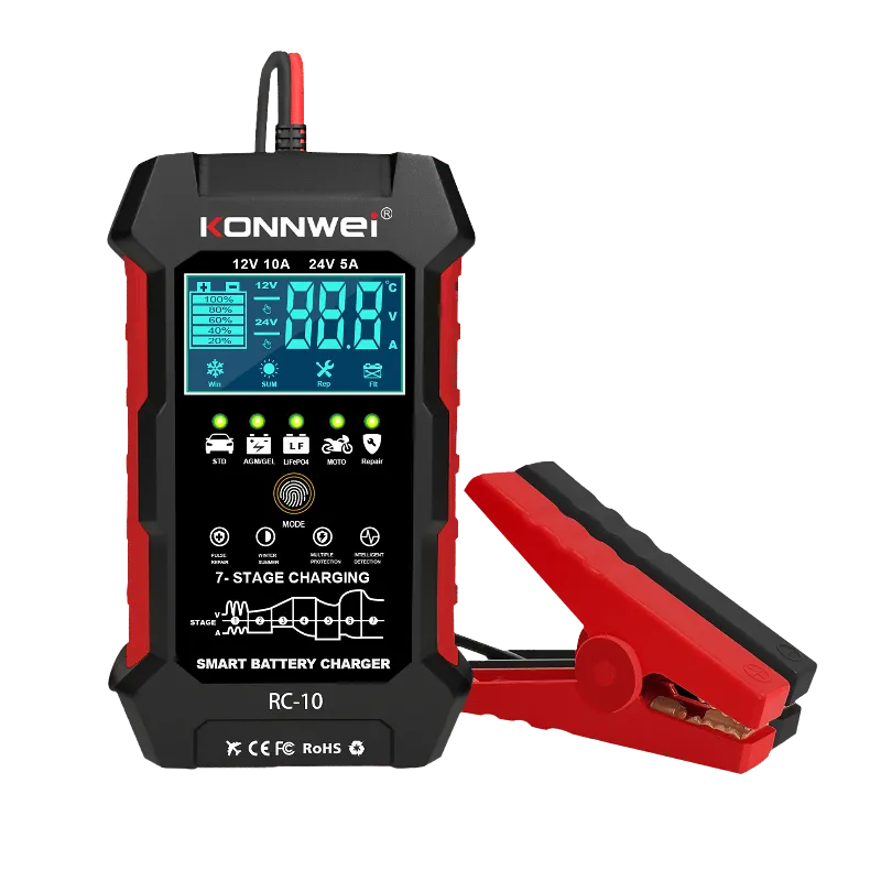 Redresor Auto Rc-10 Konnwei