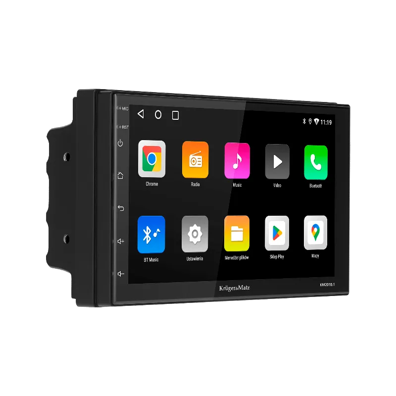 Radio Player 2 din Carplay/Android Auto Kruger Matz