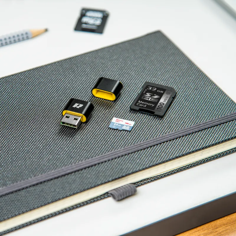 Cititor Card Microsd R60 Rebel