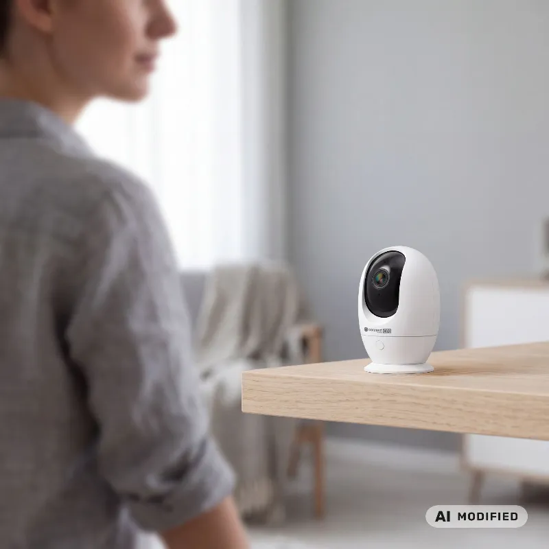 Camera Wifi Connect C170 Tuya Kruger Matz