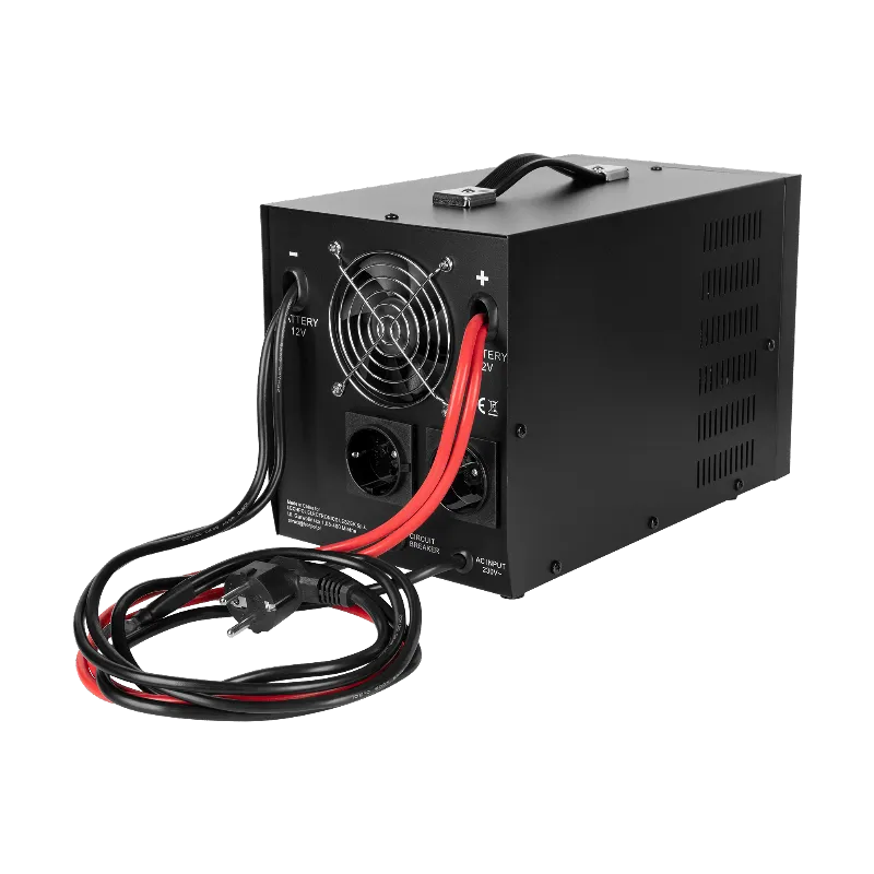 UPS Centrale Termice Sinus Pur 2000VA/1200W 12V Kemot
