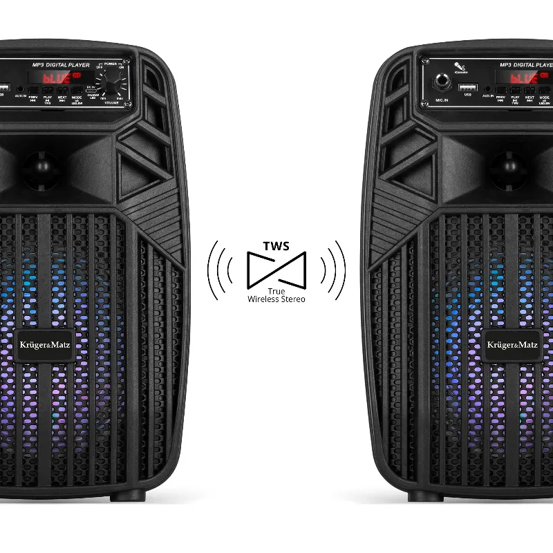 Boxa Bluetooth Portabila Music Box Mini Kruger Matz