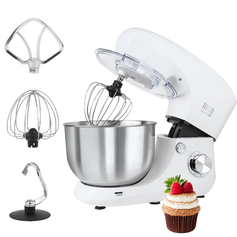 Robot Bucatarie Easy Cook White Teesa