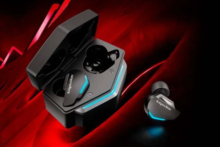 Casti Bluetooth 5.0 TWS G3 Kruger Matz