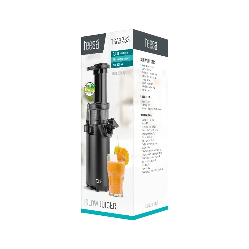 Slow Juicer Teesa